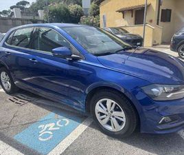 POLO VI 2017 5P 1.0 TSI COMFORTLINE 95CV DSG