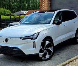VOLVO EX90 - NIEUW 0KM 2025 - 7 ZITPLAATSEN 4X4 FULL OPTION
