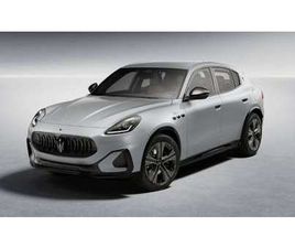 MASERATI GRECALE FOLGORE GRECALE FOLGORE