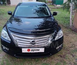 NISSAN TEANA ПРОДАЖА NISSAN TEANA, 2014 ГОД В ЖЕЛЕЗНОГОРСКЕ