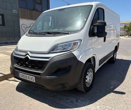 CITROEN JUMPER JUMPER FG. 2.0BLUEHDI 30 L1H1 110