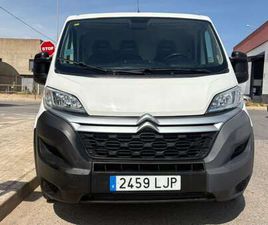 CITROEN JUMPER JUMPER FG. 2.0BLUEHDI 30 L1H1 130