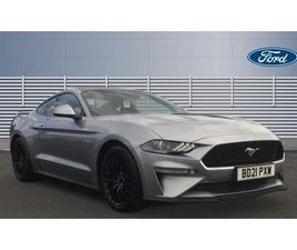 2021 FORD MUSTANG