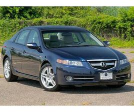 ACURA TL USED 2008 ACURA TL 3.2