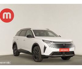 PEUGEOT 5008 1.2 HYBRID ALLURE E-DCS6