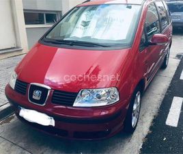 SEAT ALHAMBRA SEAT ALHAMBRA