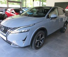 NISSAN QASHQAI 1,3 DIG-T XTRONIC N-CONNECTA WINTER BUSI