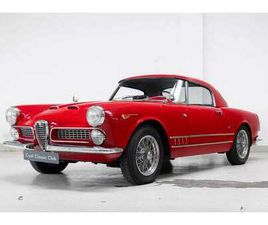 ALFA ROMÉO 2000 SPIDER TOURING