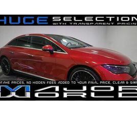 USED 2024 MERCEDES-BENZ EQE 350+ BASE