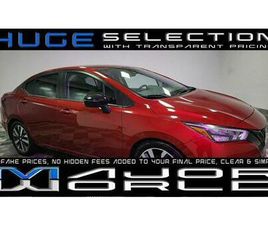 USED 2020 NISSAN VERSA 1.6 S