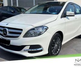 MERCEDES CLASSE B B 250E MERCEDES CLASSE B 250E ELECTRIC DRIVE SPORT