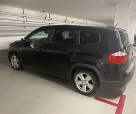 CHEVROLET ORLANDO 1.4T LT+