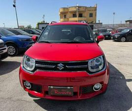 SUZUKI IGNIS 1.2 DUALJET TOP 4WD ALLGRIP MY19