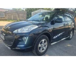 PEUGEOT 4007 2.2 HDI EXECUTIVE
