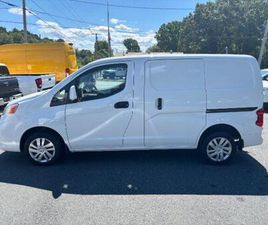 USED 2019 NISSAN NV200 SV