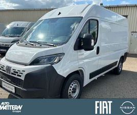 DUCATO L2H2 140 AT KLIMAAUT.|KAMERA|PDC|TEMPOMAT