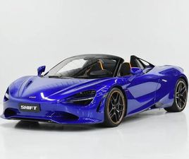 MC LAREN 750S SPIDER SPIDER 4.0 BI-TURBO V8 2P