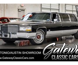 1992 CADILLAC BROUGHAM OTHER