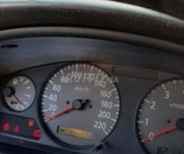 NISSAN ALMERA NISSAN ALMERA ESSENCE MANUELLE 2002 À TANGER