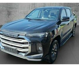 MAXUS T90 EV MAXUS 89 KWH ELEKTRO ELITE AUTOMATIK LEDER (MW)