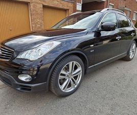 INFINITI QX50 3.0 D GT PREMIUM/3JAHRE GARANTIE INKLUSIVE!