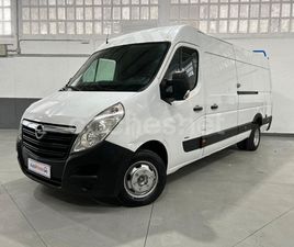 OPEL MOVANO VEHÍCULO DE SUSTITUCIÓN
