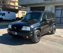 GRAND VITARA 5P 2.0 TDI