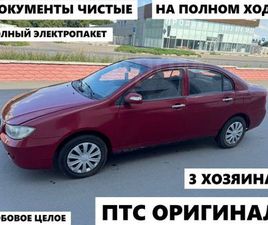 LIFAN 620 ПРОДАЖА LIFAN SOLANO, 2012 ГОД В ОМСКЕ