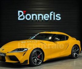 TOYOTA SUPRA PACK PREMIUM 340 BVA8 AUDIO JBL HUD 61