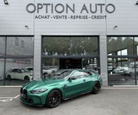 BMW SERIE 4 M4 COMPETITION (G82) COUPE 510 XDRIVE M4 COMPETITION M BVA8