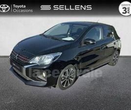 MITSUBISHI SPACE STAR II GENERATION2 SPACE STAR 1.2 MIVEC 71 CVT AS&G RED LINE EDITION