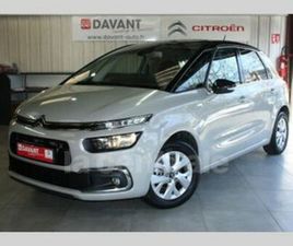 CITROEN C4 PICASSO II GENERATION2 1.2 PURETECH 130 S&S FEEL BV6