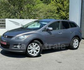MAZDA CX-7 2.3 MZR 260