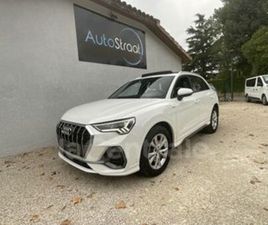 AUDI Q3 35 TFSI II 35 TFSI 150 S LINE S TRONIC 7