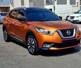 NISSAN KICKS