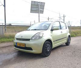DAIHATSU SIRION 1.0-12V TREND AIRCO NIEUWE APK