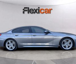 640 GRAN COUPÉ D PACK M