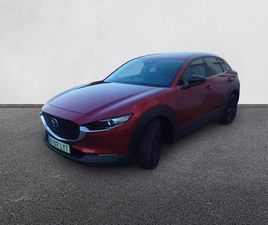 2.0 E-SKYACTIV-X HOMURA 2WD 137 KW (186 CV)