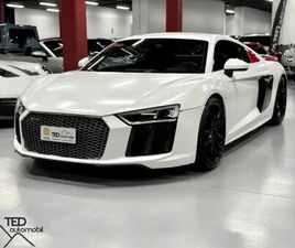 AUDI R8 V10 PLUS QUATTRO 610CV