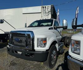 FORD F 750 FORD F-750 2026 F750 REGUL