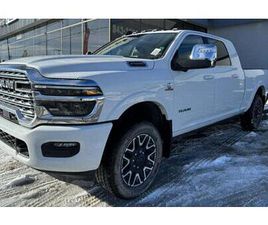 RAM 2500 2026 LIMITED LONGHORN