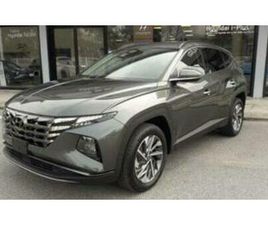 HYUNDAI TUCSON ② HYUNDAI TUCSON — HYUNDAI — 2EMEMAIN