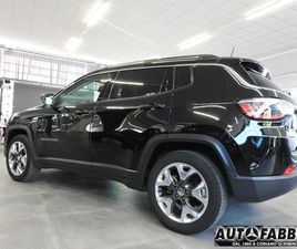 JEEP - COMPASS - 1.4 MULTIAIR 2WD LIMITED-FULL LED NAVI PLUS RETRO CAM. PARKING AUTOMAT.PELLE