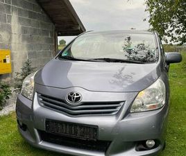 TOYOTA VERSO 1.8 BENZYNA 2011R. LUBIĄŻ • OLX.PL
