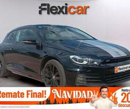 VOLKSWAGEN SCIROCCO R-LINE 2.0 TDI 110KW(150CV) BMT