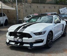 FASTBACK 5.0 V8 TIVCT GT *SEDILI RECARO*