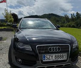 AUDI A4 ALLROAD AUDI A4 ALLROAD 2.0 TDI QUATTRO