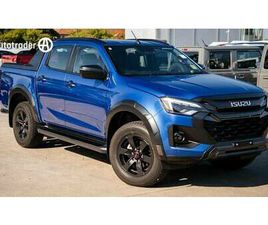 ISUZU D-MAX 2025 ISUZU D-MAX X-TERRAIN (4X4) FOR SALE $67,680