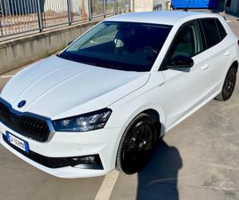 SKODA FABIA 2024 YOUNG EDITION 1.0