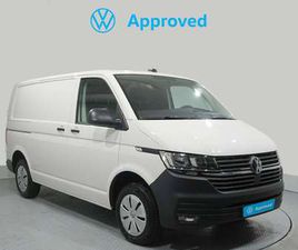 FURGÓN 2.0TDI BMT 81KW